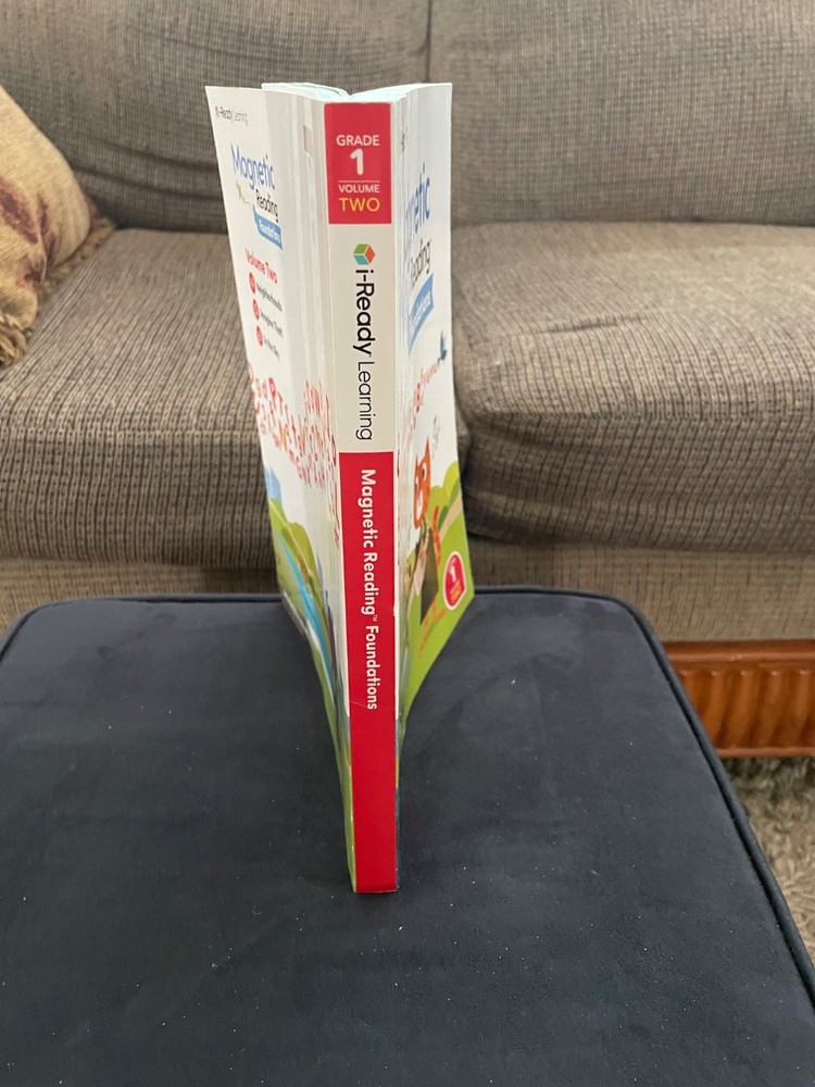 Magnetic Reading Foundations Grade 1 Volume 2