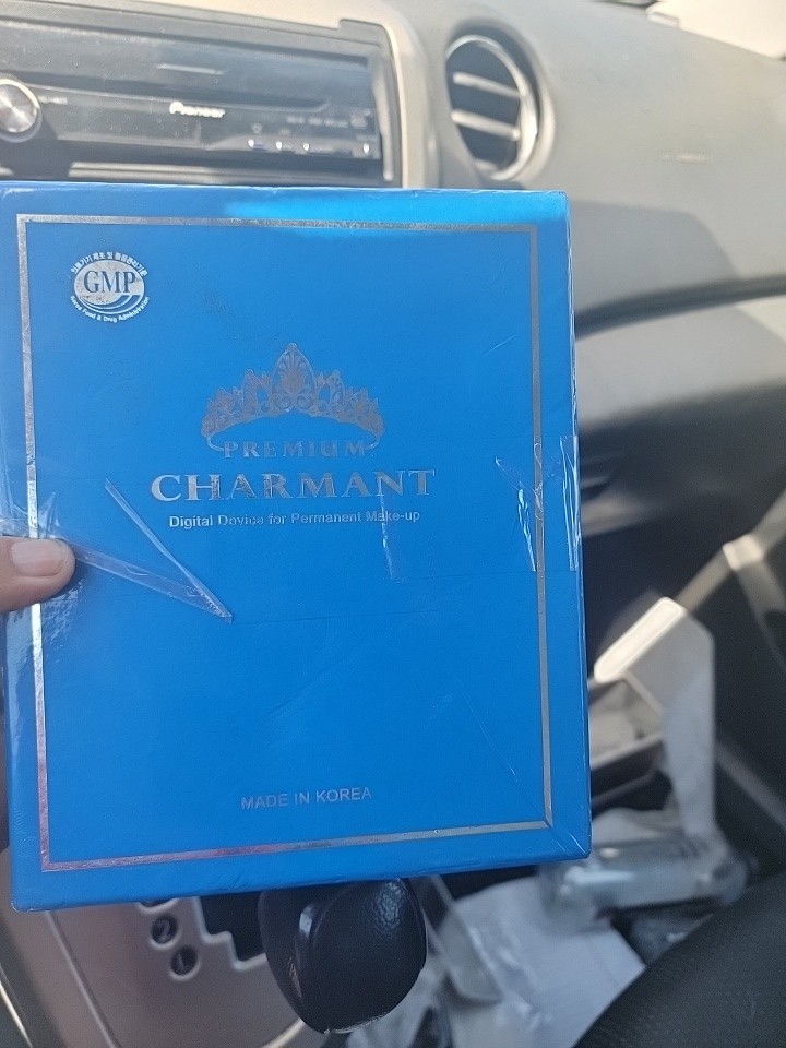 Elevate Beauty Standards with CHARMANT Permanent Makeup Machine