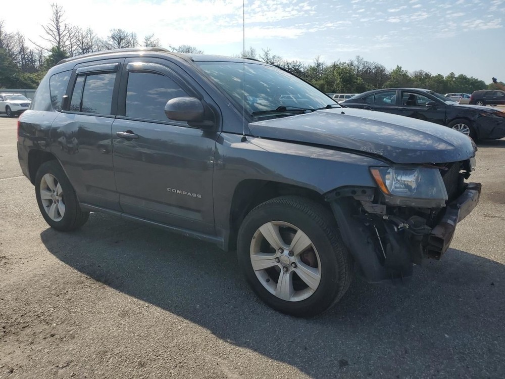 COMPASS 2015 Transmission Shift 968364