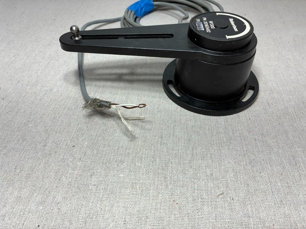 Simrad RF300 rudder reference unit TESTED/WARRANTY!