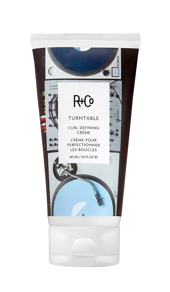 R+Co Turntable Curl Defining Cream 5 oz