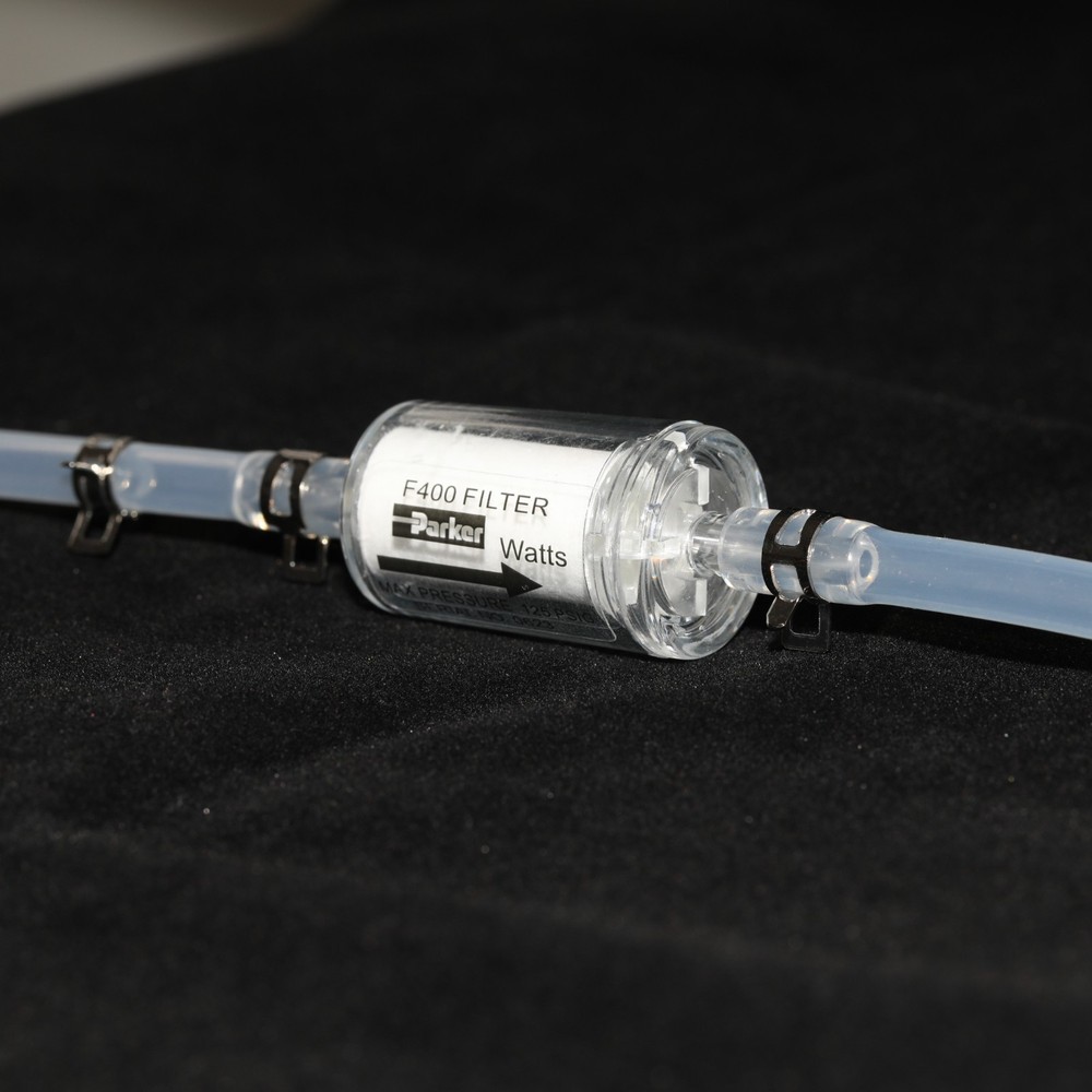 Replace Parker F400 filter