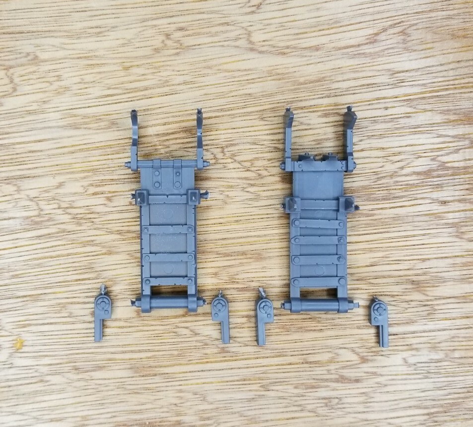 Ork Trukk  Boarding ramp Bits Warhammer 40k