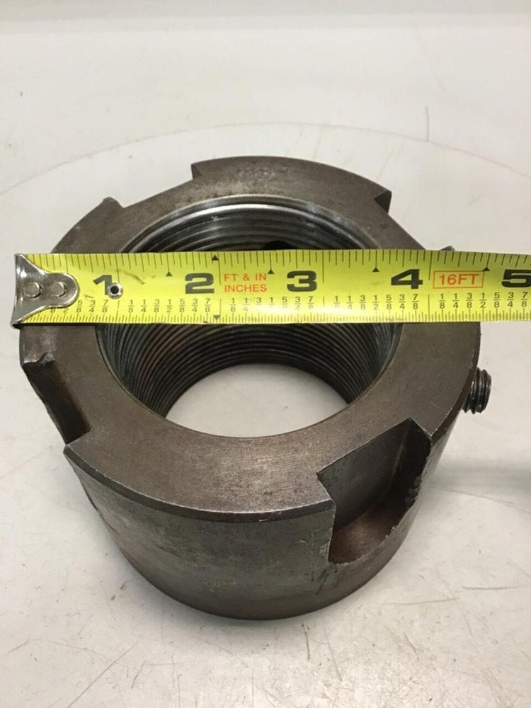 VAN DORN Tie Bar Nut 14561FI Used #120441