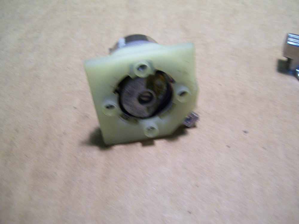 NEW UNKNOWN MANUFACTURER SELECTOR OPERATOR SWITCH P2010