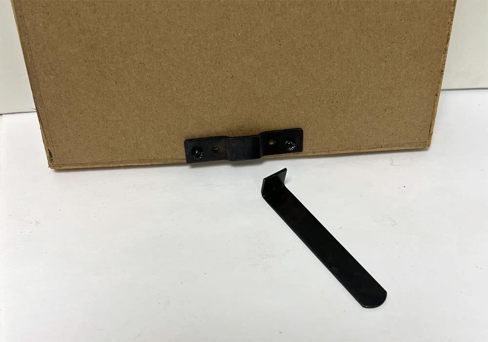 2 Pack Removable Leg EZ Easel Black