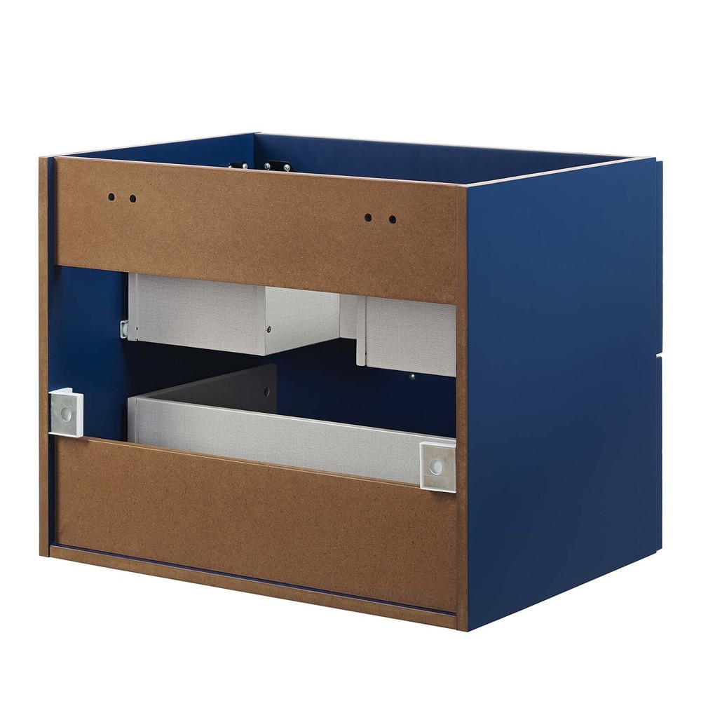 Modway Daybreak 24" Wall-Mount in Blue