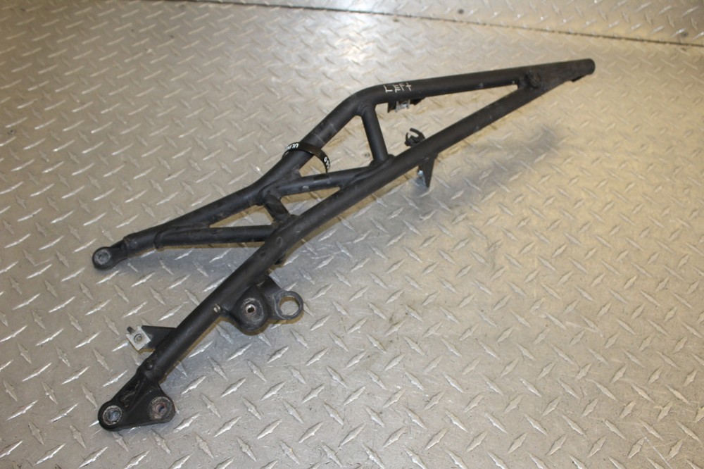 2010 DUCATI MULTISTRADA 1200 S SPORT ABS LEFT REAR SUBFRAME BACK SUB FRAME