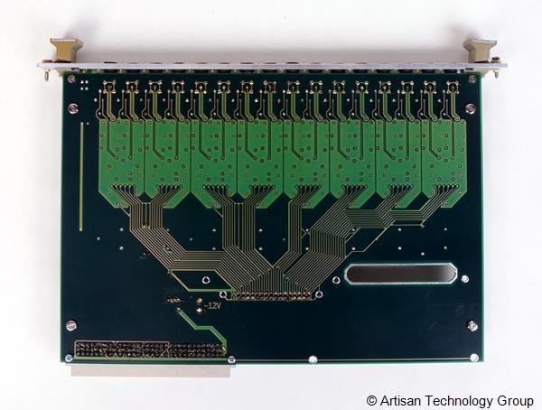 KU Nijmegen 16UFC HexCompCard Module