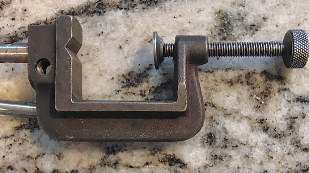 🗽TOOL CLAMP WITH INDICATOR CLAMP MACHINIST/TOOLMAKER