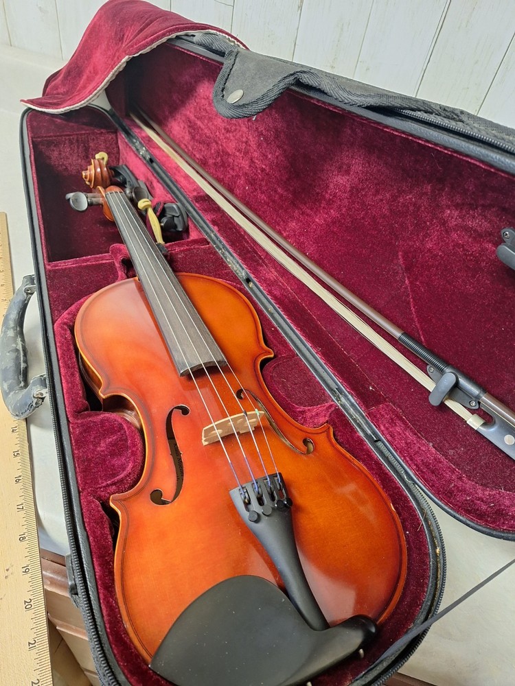 Klaus Mueller Etude Violin
