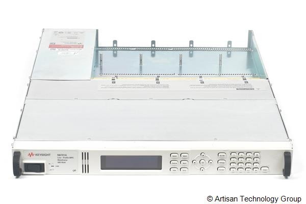 HP N6701A Low-Profile Modular Power System (MPS) Mainframe