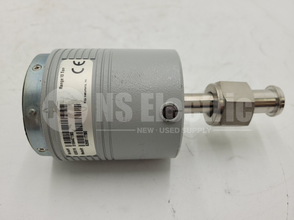 MKS 626B11TBE CAPACITANCE MANOMETER