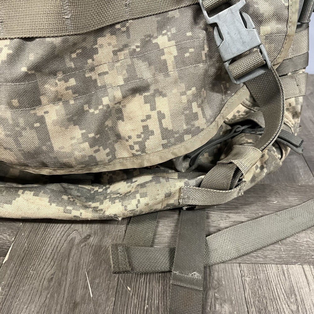 USGI LARGE ALICE PACK RUCKSACK BACKPACK COMPLETE W/ FRAME AND SHOULDER STRAPS