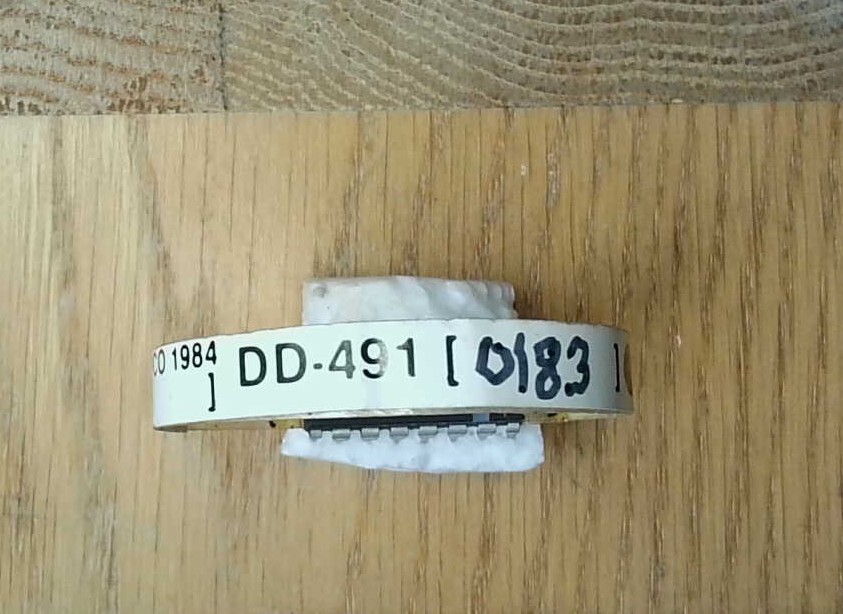 Napco Security Systems DD-491 Chip