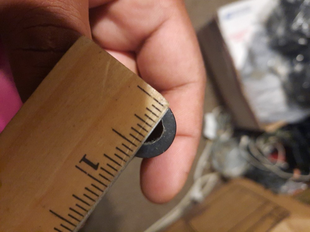 Pentair/Pac-Fab Tee Handle UNKNOWN MODEL