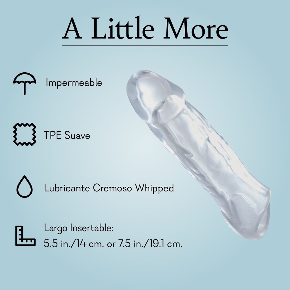 A Little More 5.5" Penis Extender
