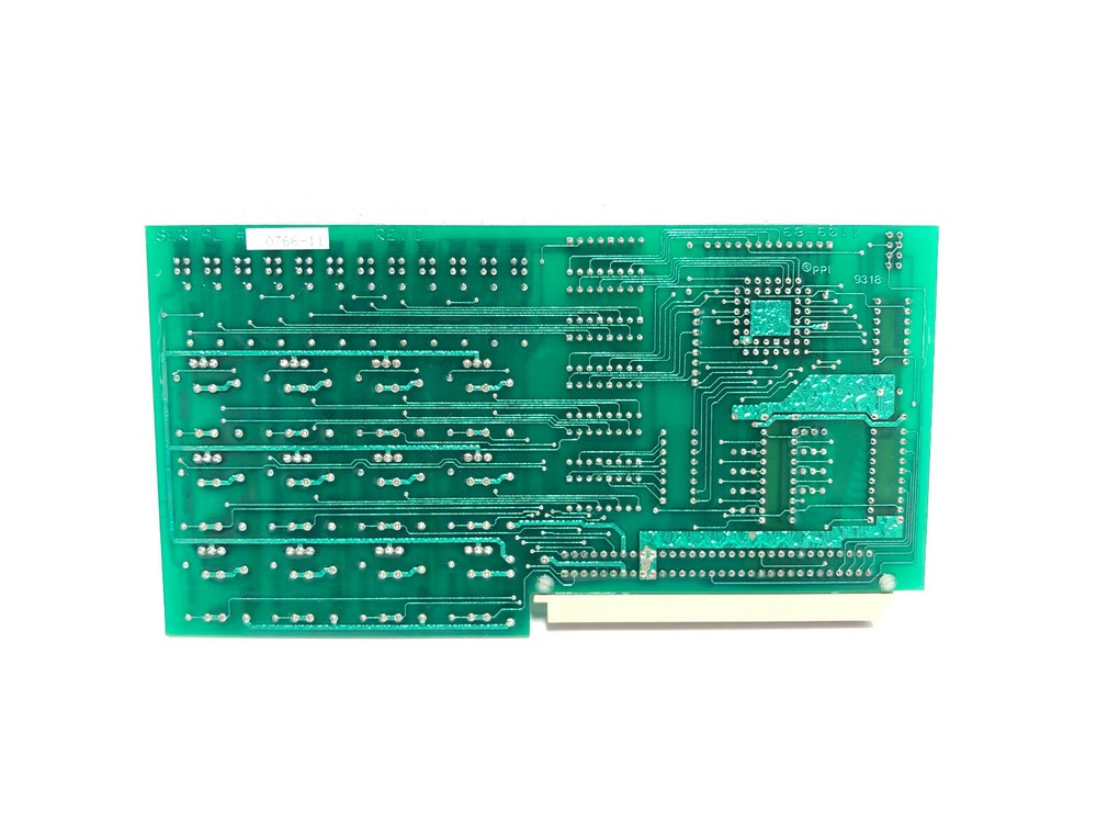 OMNI Flow Computers 68-6011 Rev. C PCB Circuit Board Module for Model 6000