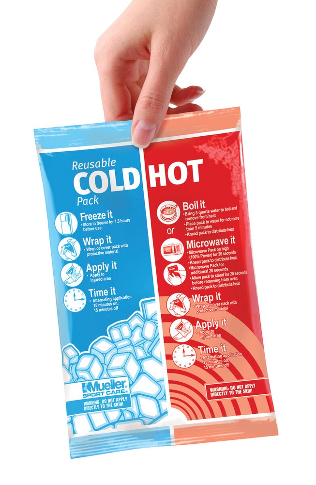 Mueller Reusable Cold/Hot Wrap - SPORT CARE