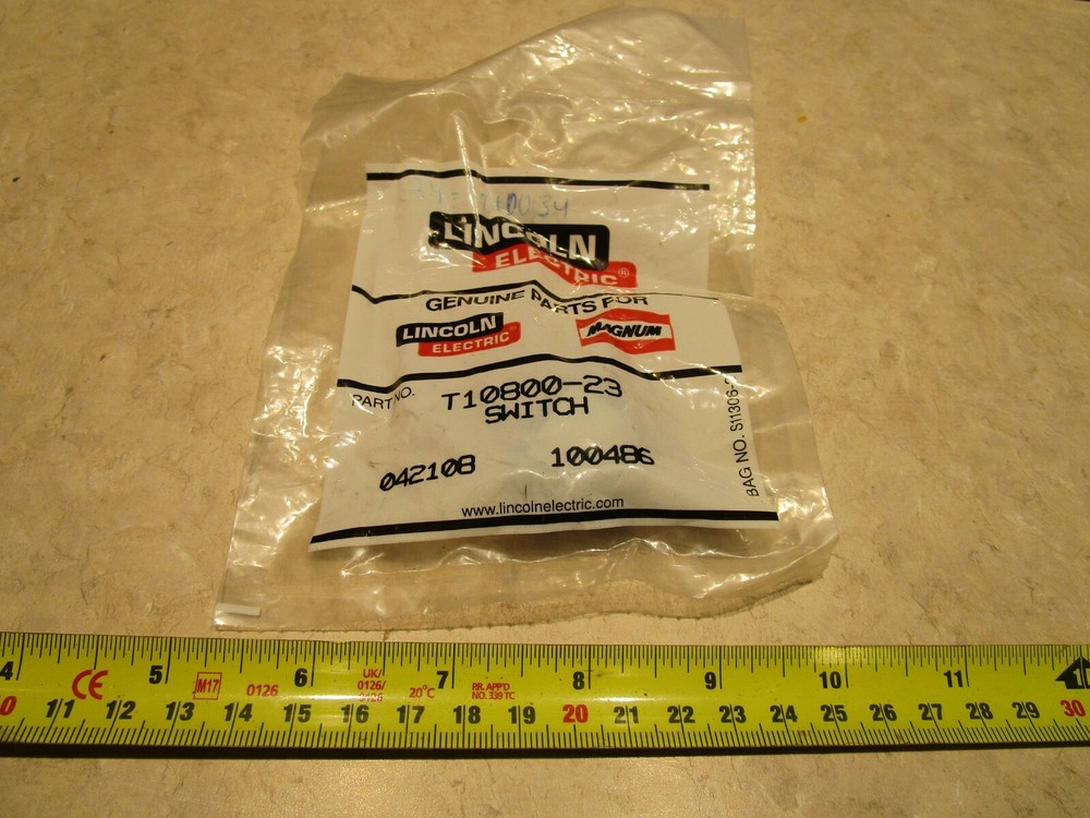 LINCOLN ELECTRIC 9ST13486 PILOT LIGHT, B0231