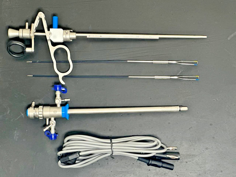 TURP Resectoscope Active working element and 26fr sheath set