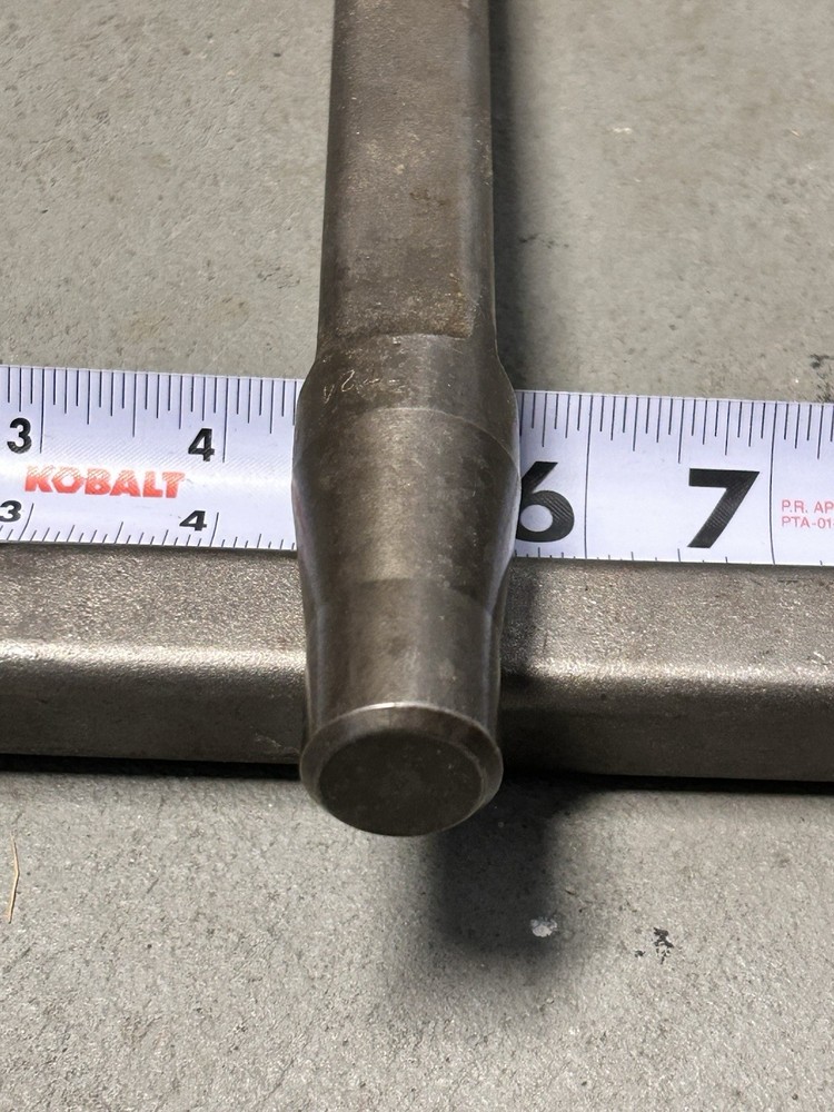 2 Pack Rivet Buster Chisel 12” 724 21-0406