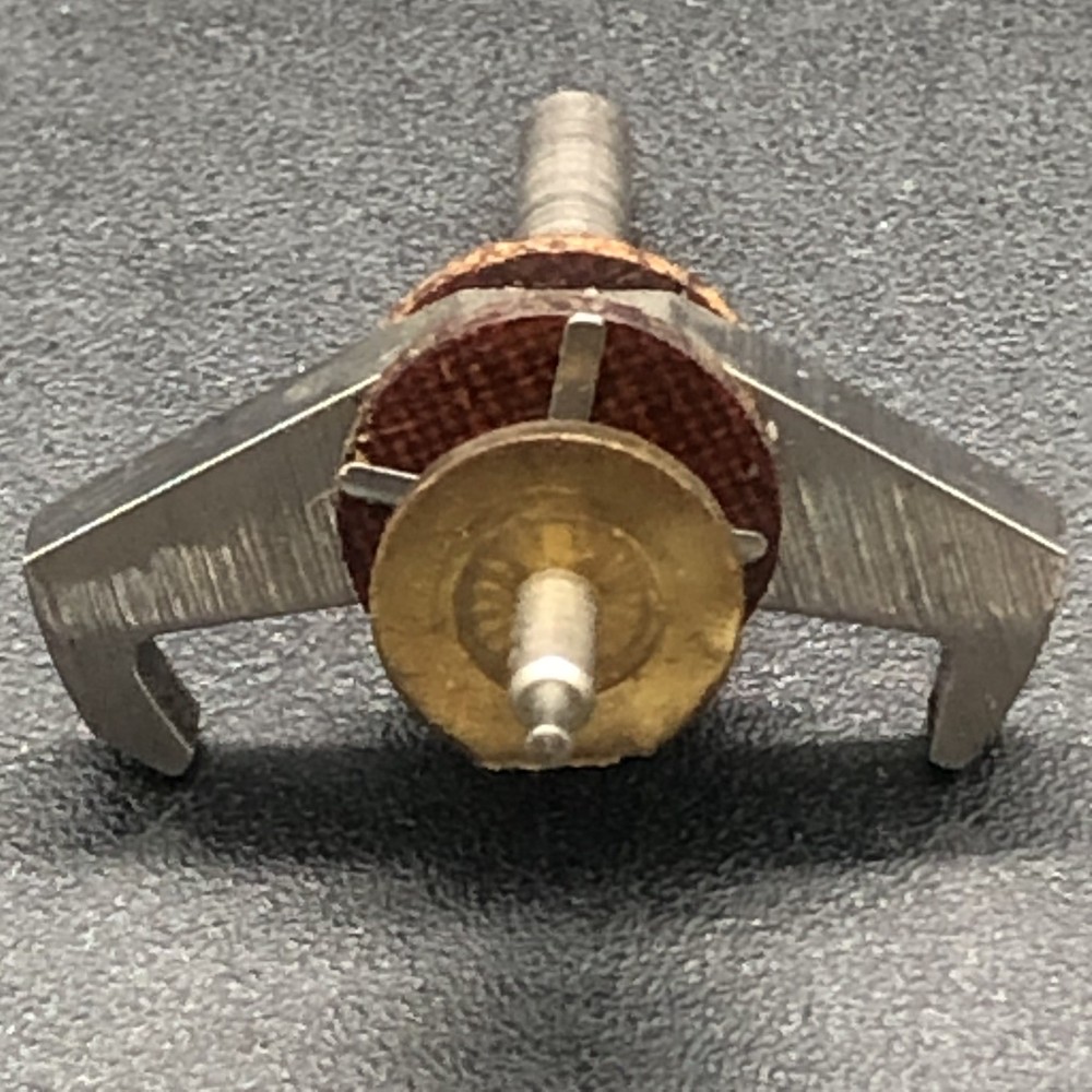 Clock Verge Movement Part Clockmakers Estate