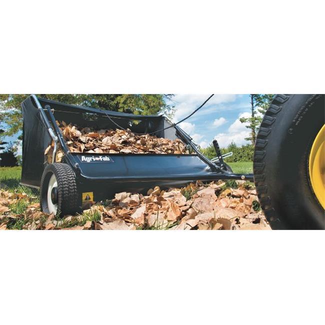 Agri-Fab 42 in. Tow Lawn Sweeper