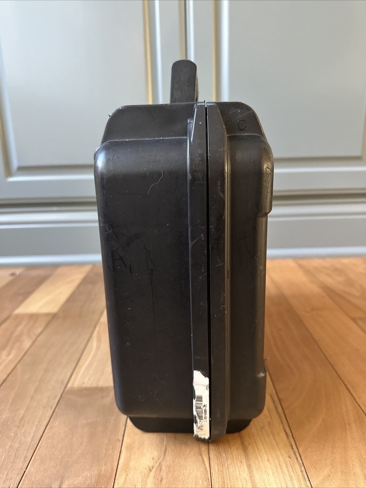 SKB i Series Case Black Hard Solid Camera Drone Waterproof