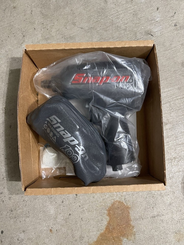 Snap-On Tools MG725 100th Anniversary