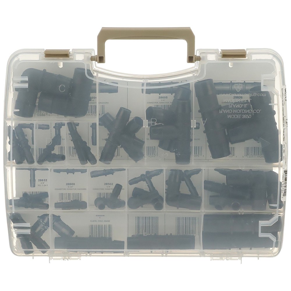 Gates 91175 Heater Hose Connector Assortment