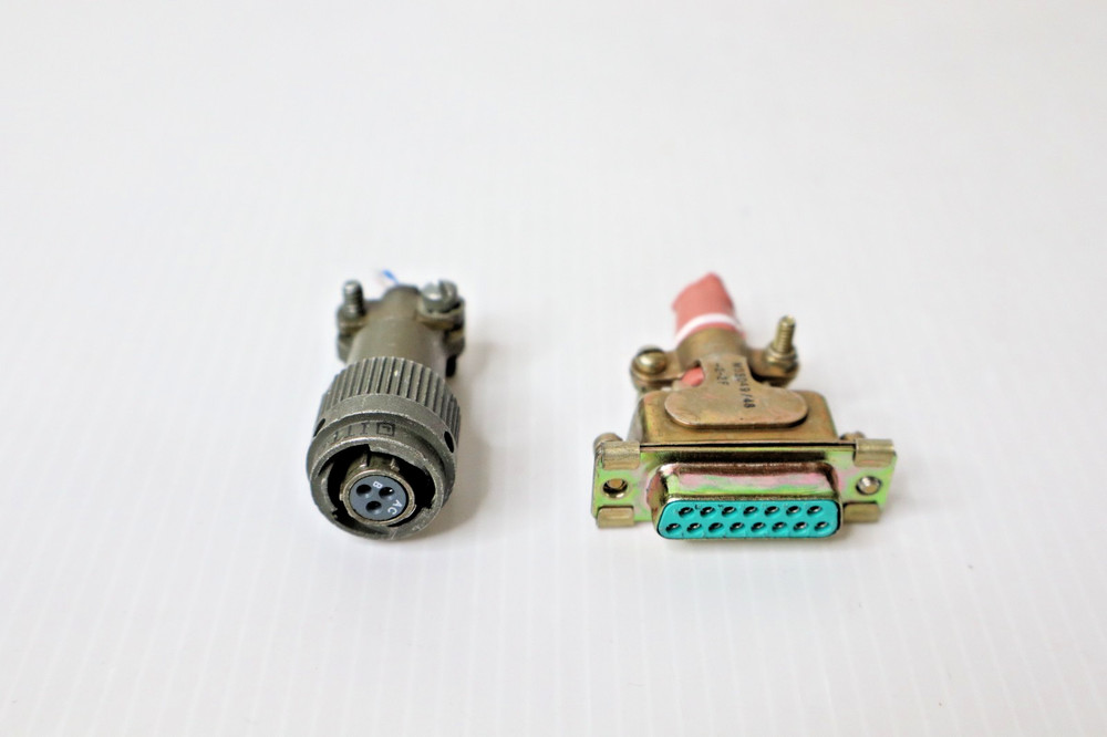 Bendix King KEA 130A Altimeter Connectors