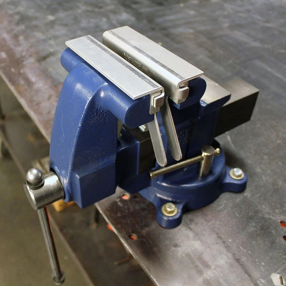 Heavy Duty Aluminum jaw liners