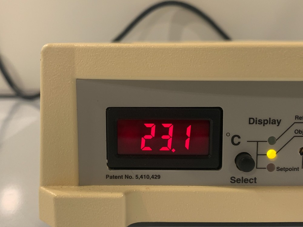 Bioptechs Objective Heater Controller With Objective Heater