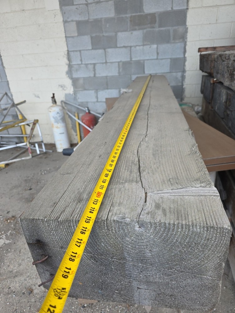 Reclaim Wood Beams