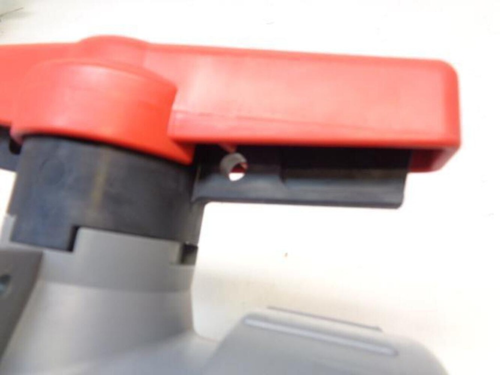 NEW SPEARS PLASTIC 3" T PIPE FITTING 5022L1-030C HORIZONTAL SOCKET R32