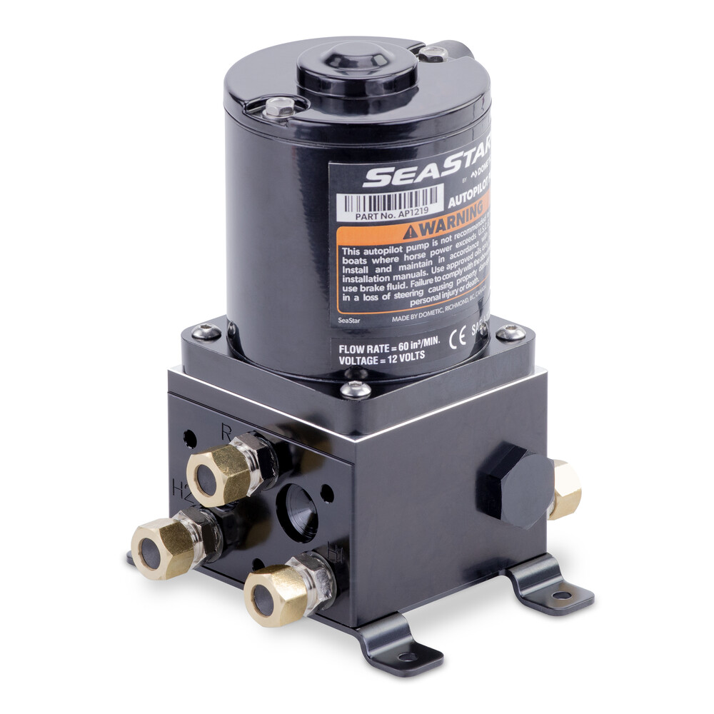 SEASTAR SOLUTIONS AP1219 Auto Pilot Pump 12V Type1