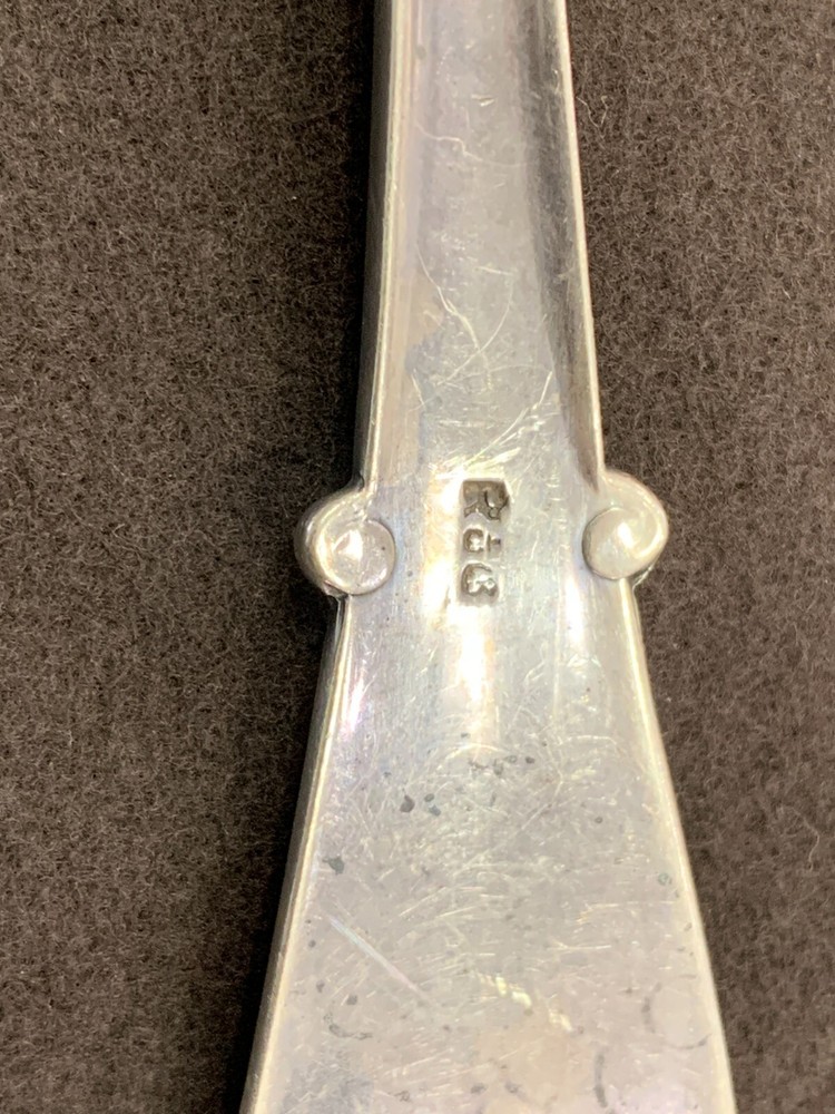 Swiss by Gorham Sterling Silver Pie Server - 8 11/16"