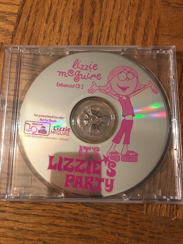It’s Lizzies Party Disc 2