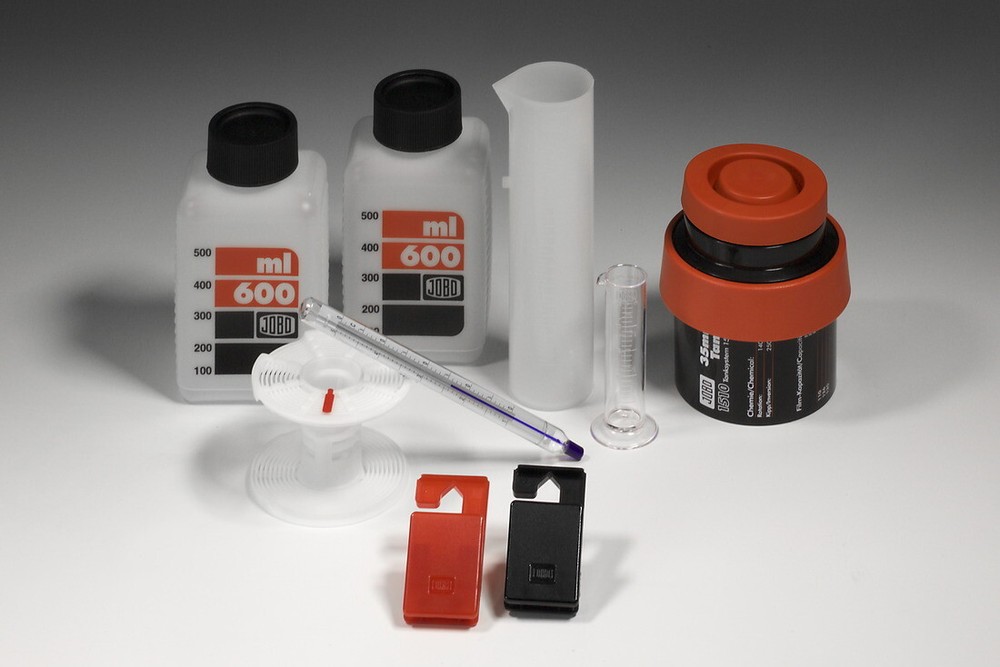 Jobo 1500S Lab Kit S (complete film developing starter kit for 35mm)