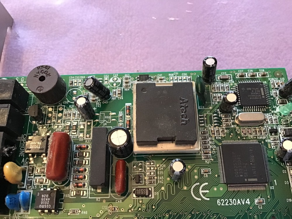 WINCOMM Jaton V.92 Internal Card Fax-Modem Kit