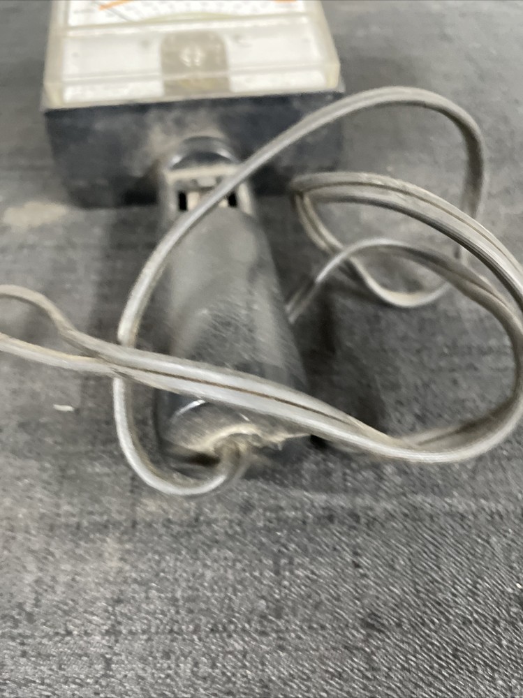 HAWK Dwell Meter - Idle Tach/Cam Dwell - - Untested