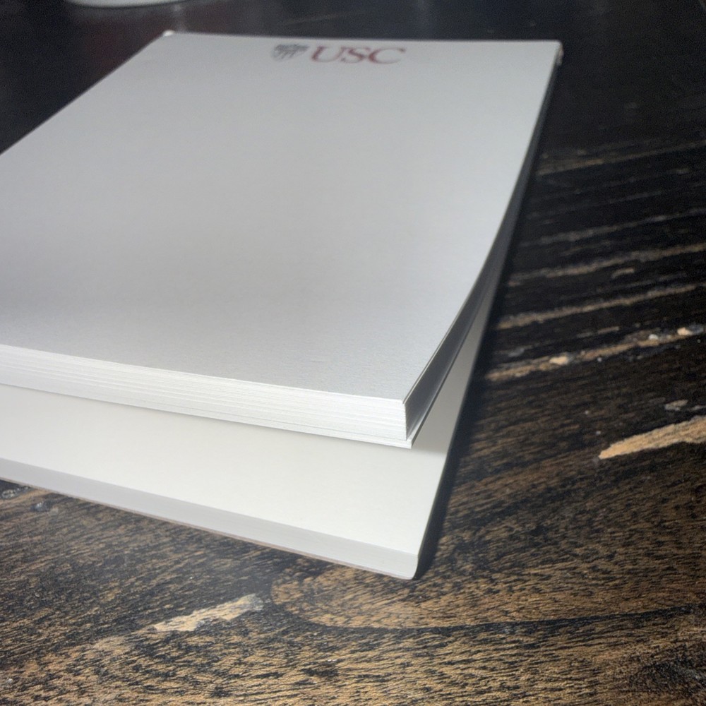 USC Note Pad Graduation Gift