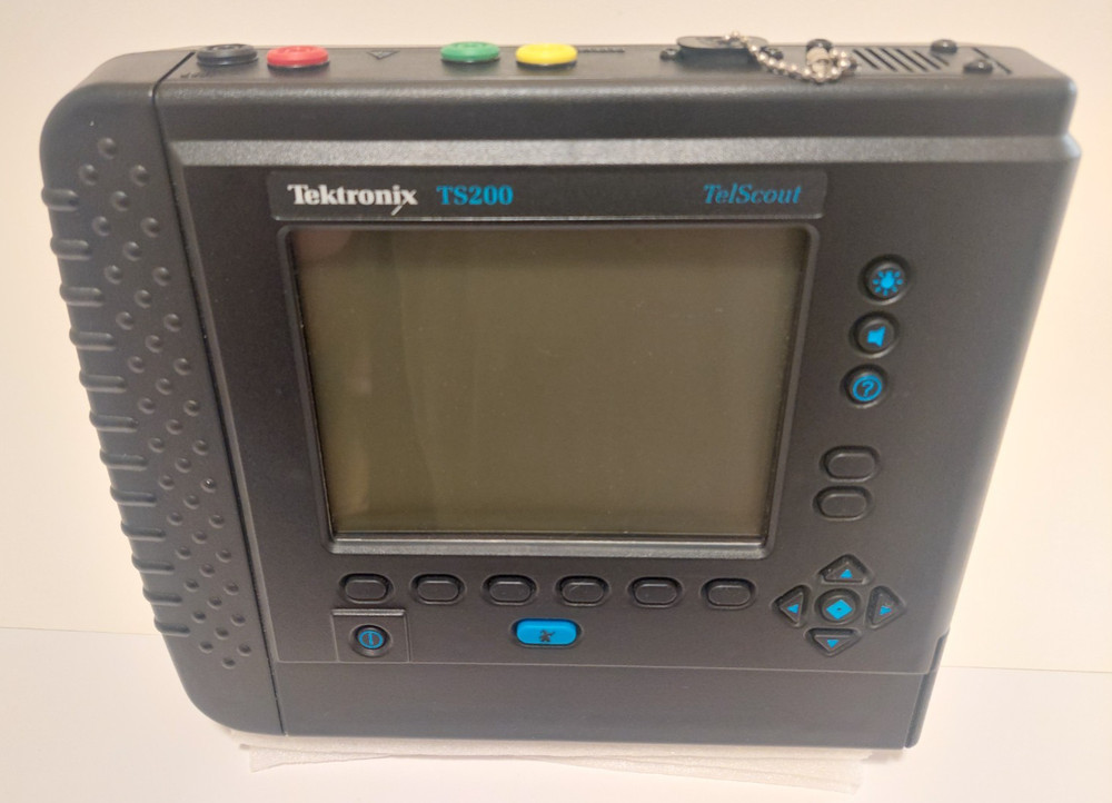 TekTronix TS200 TelScout Access Network Analyzer