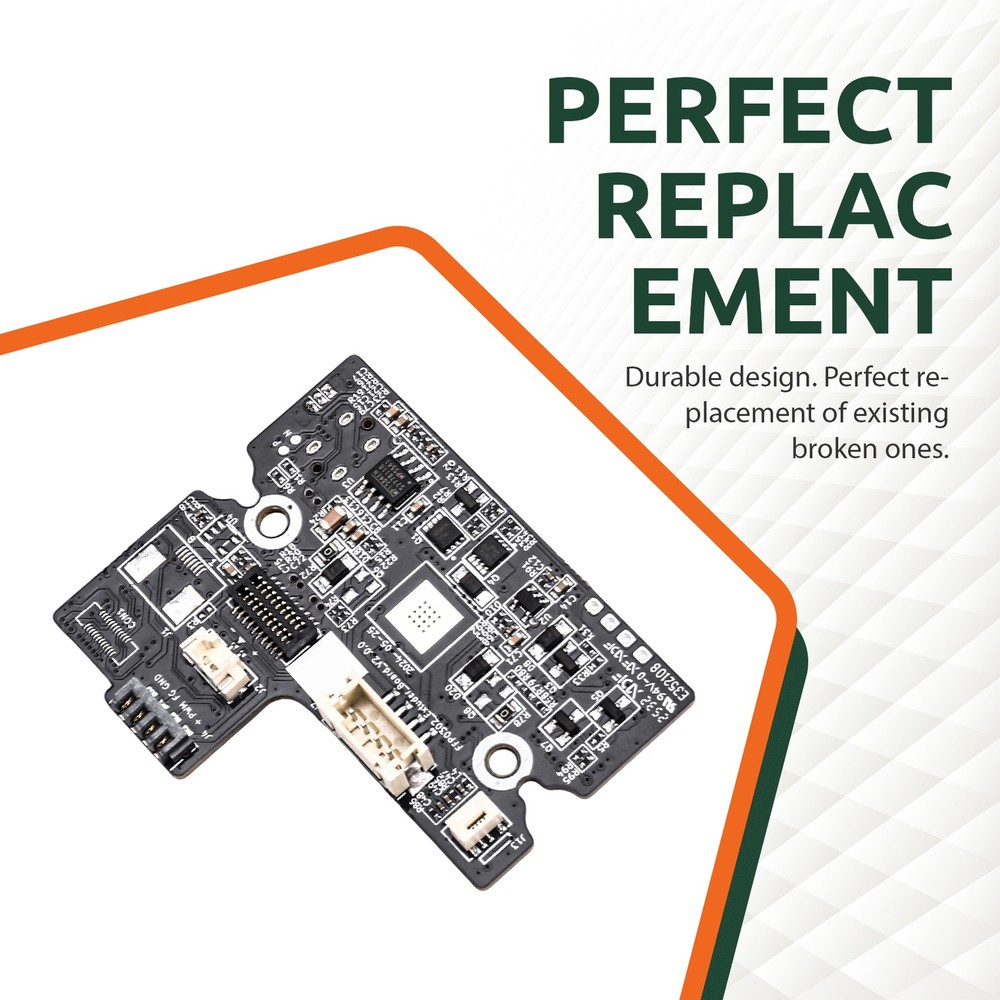For AD5X Mainboard, 1Pc Direct Fit Control Board Replacement for AD5X 3D8845