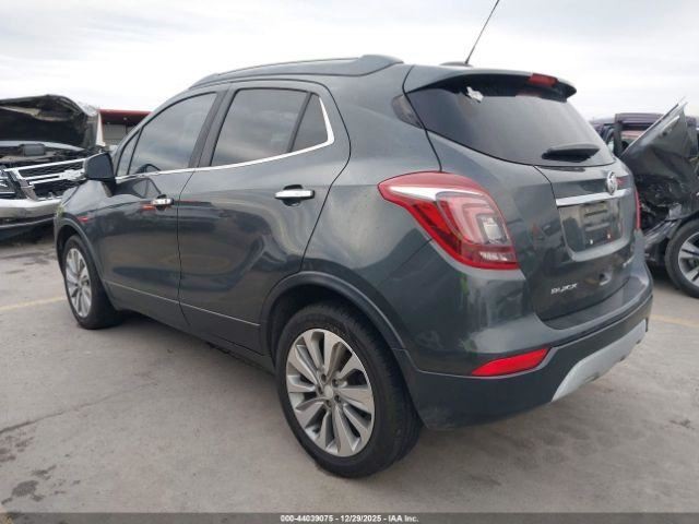 Speedometer MPH Opt Umn Fits 17-18 ENCORE 3841654