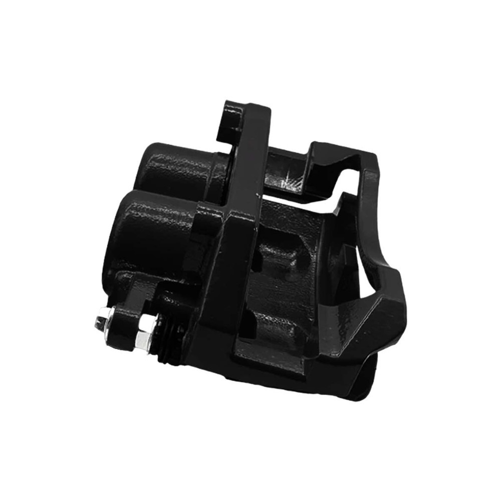 Front Brake Calipers Black for Ram, 1500 2011-2018