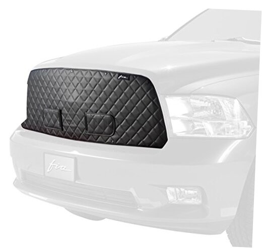 WF923-15 Custom Fit Winter Front/Bug Screen , Black