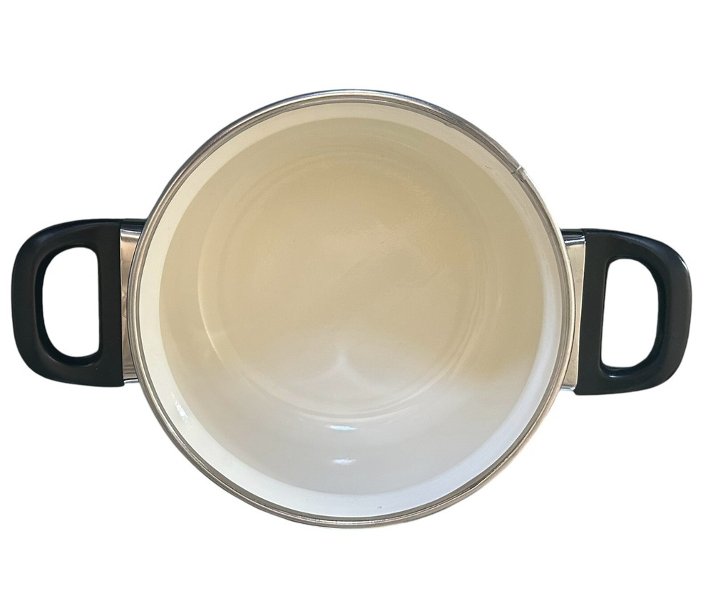 Vintage Litware 7” Pot Casserole With Lid