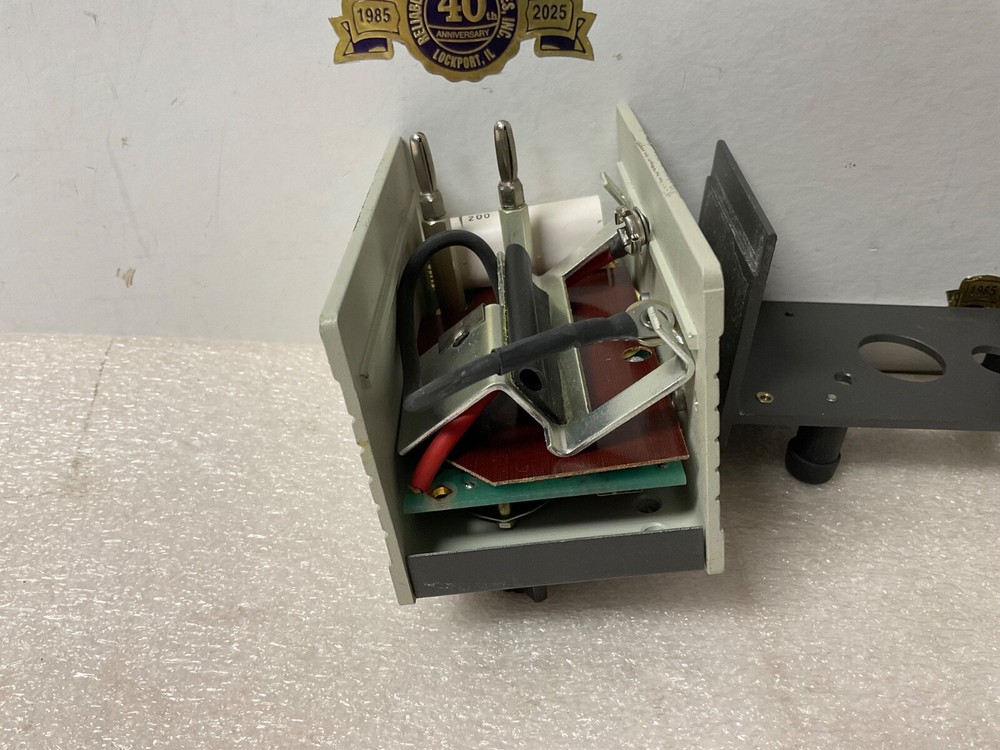 Agilent Hewlett Packard HP 17108A Time Base module no battery